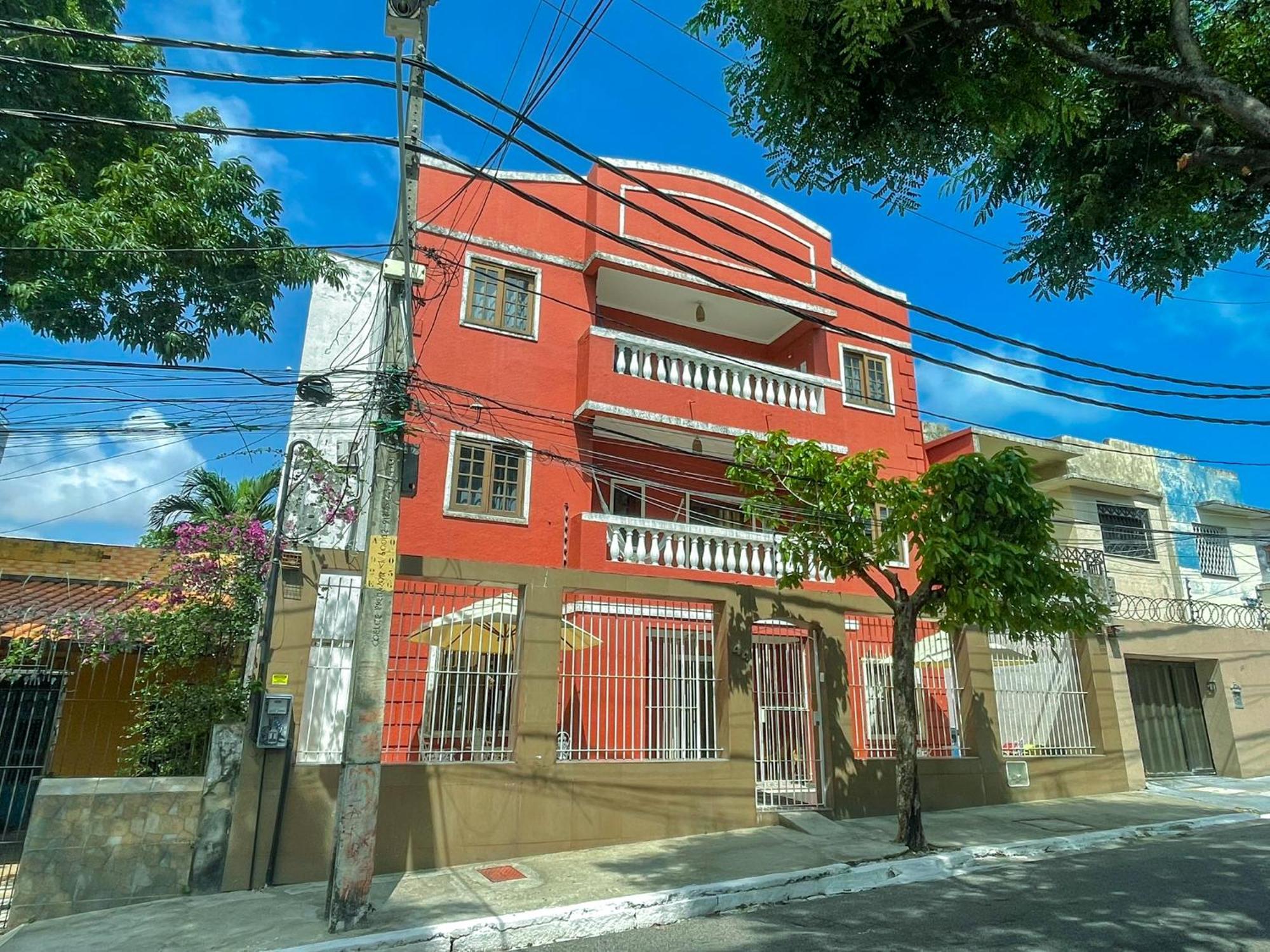 Refugio Pousada Fortaleza Екстериор снимка