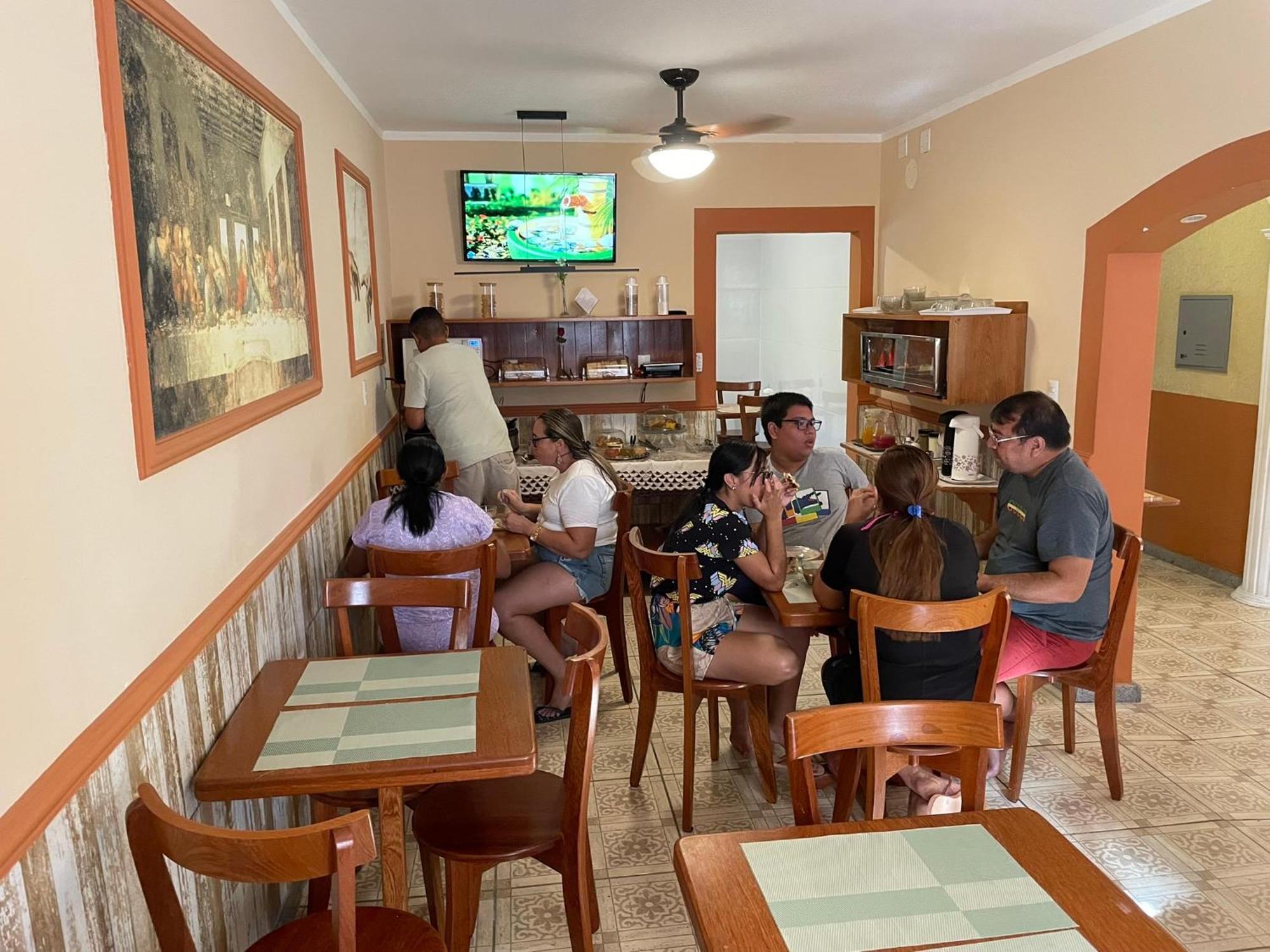Refugio Pousada Fortaleza Екстериор снимка