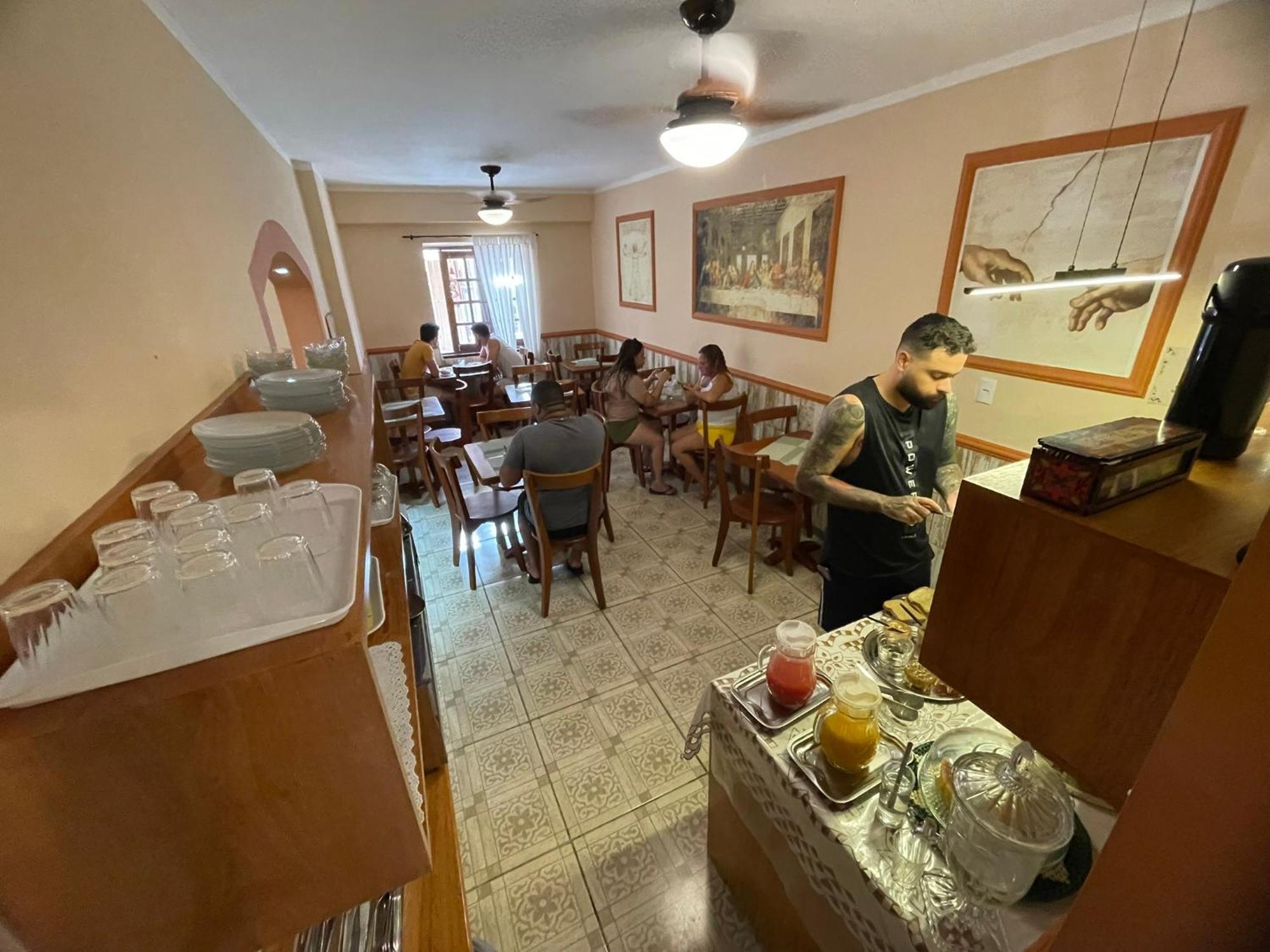 Refugio Pousada Fortaleza Екстериор снимка
