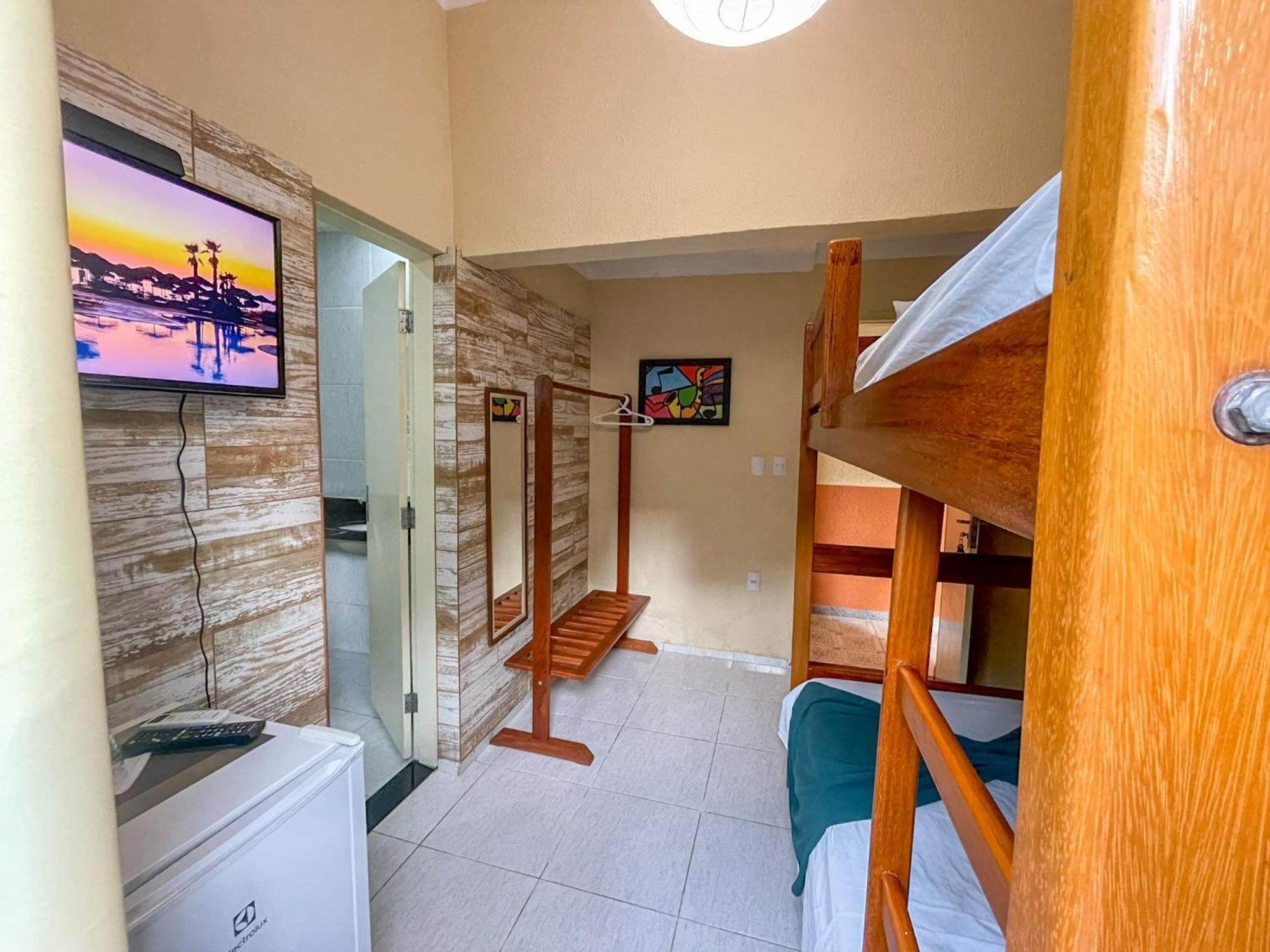 Refugio Pousada Fortaleza Екстериор снимка