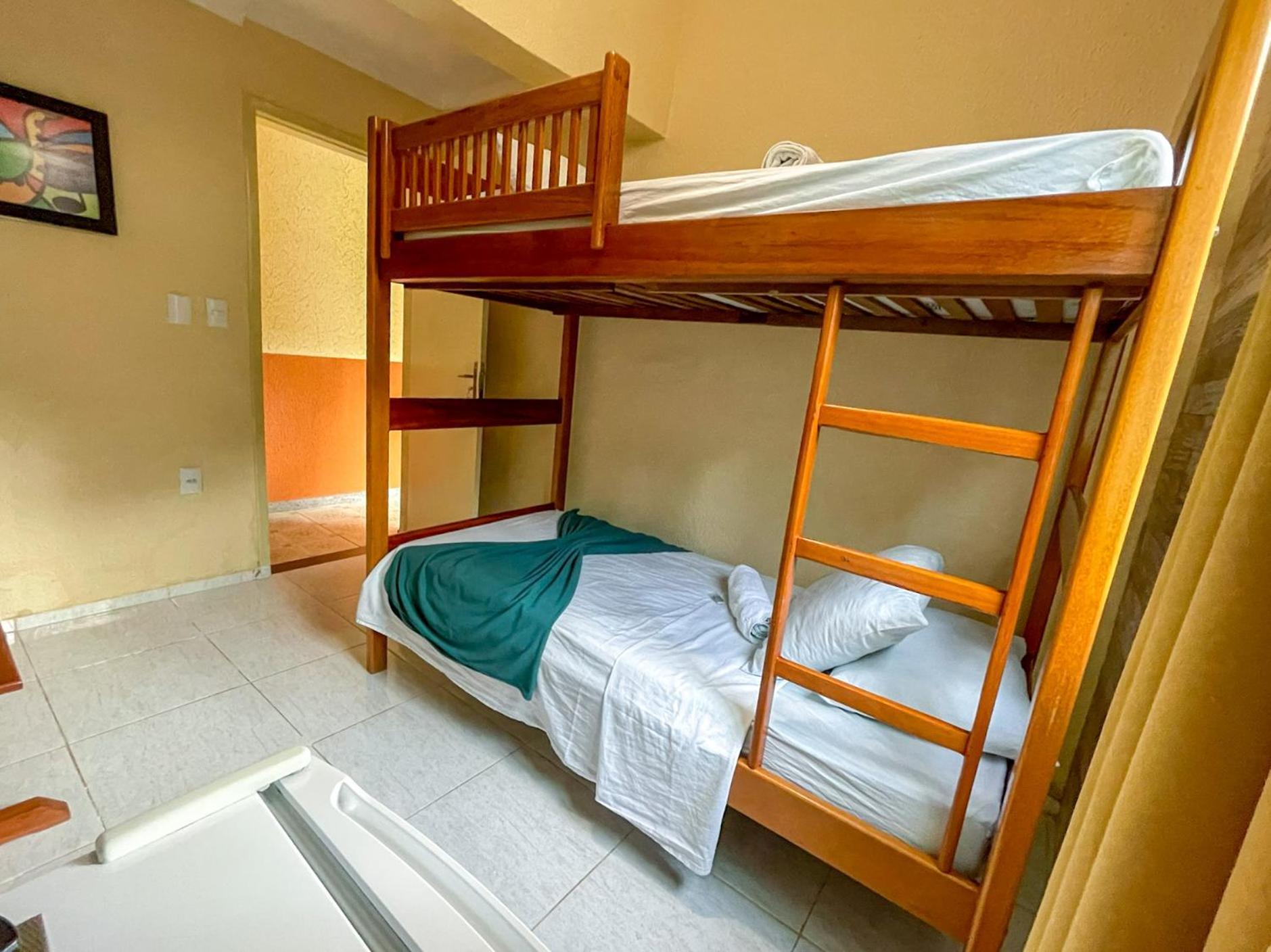 Refugio Pousada Fortaleza Екстериор снимка