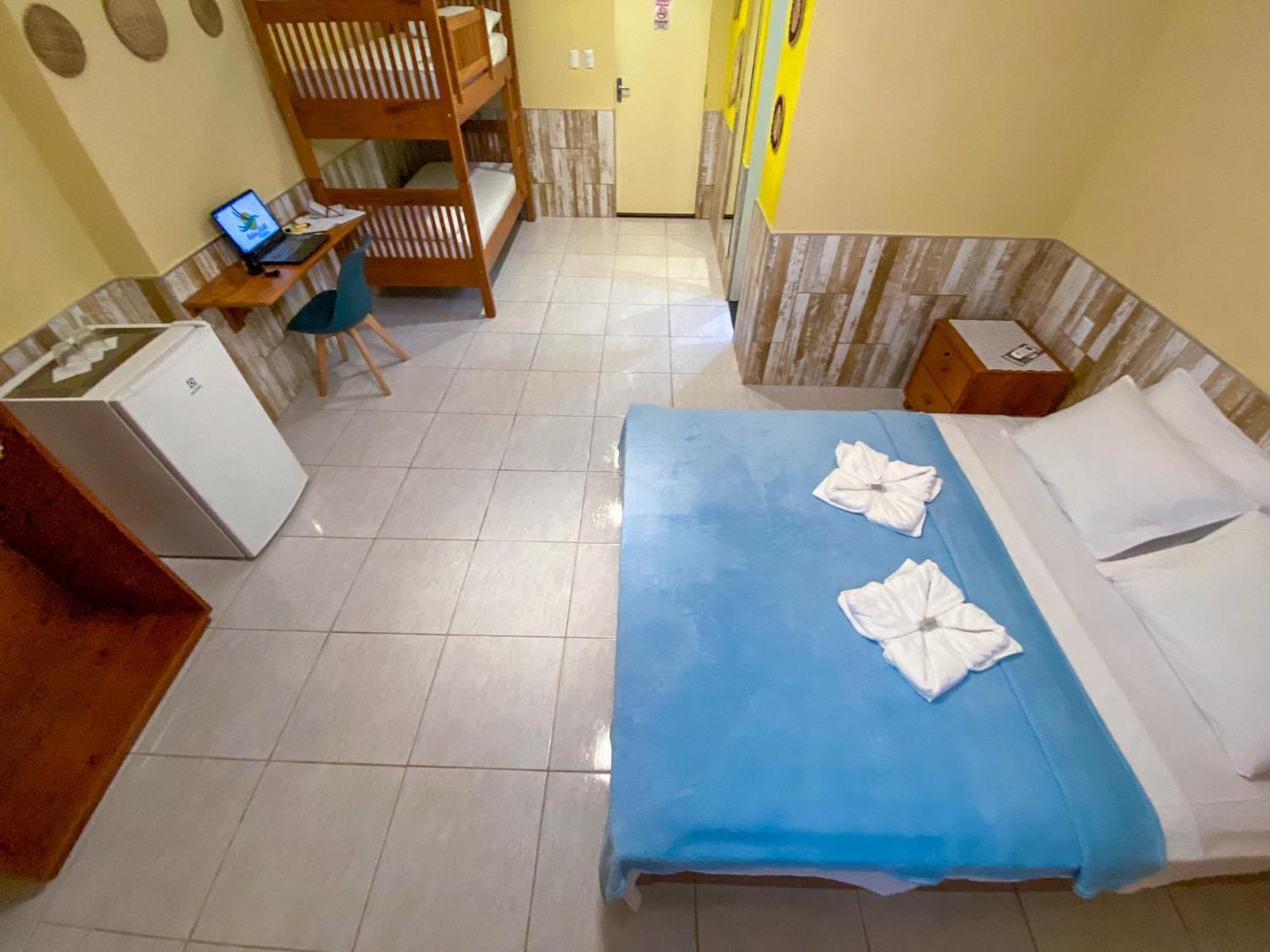 Refugio Pousada Fortaleza Екстериор снимка