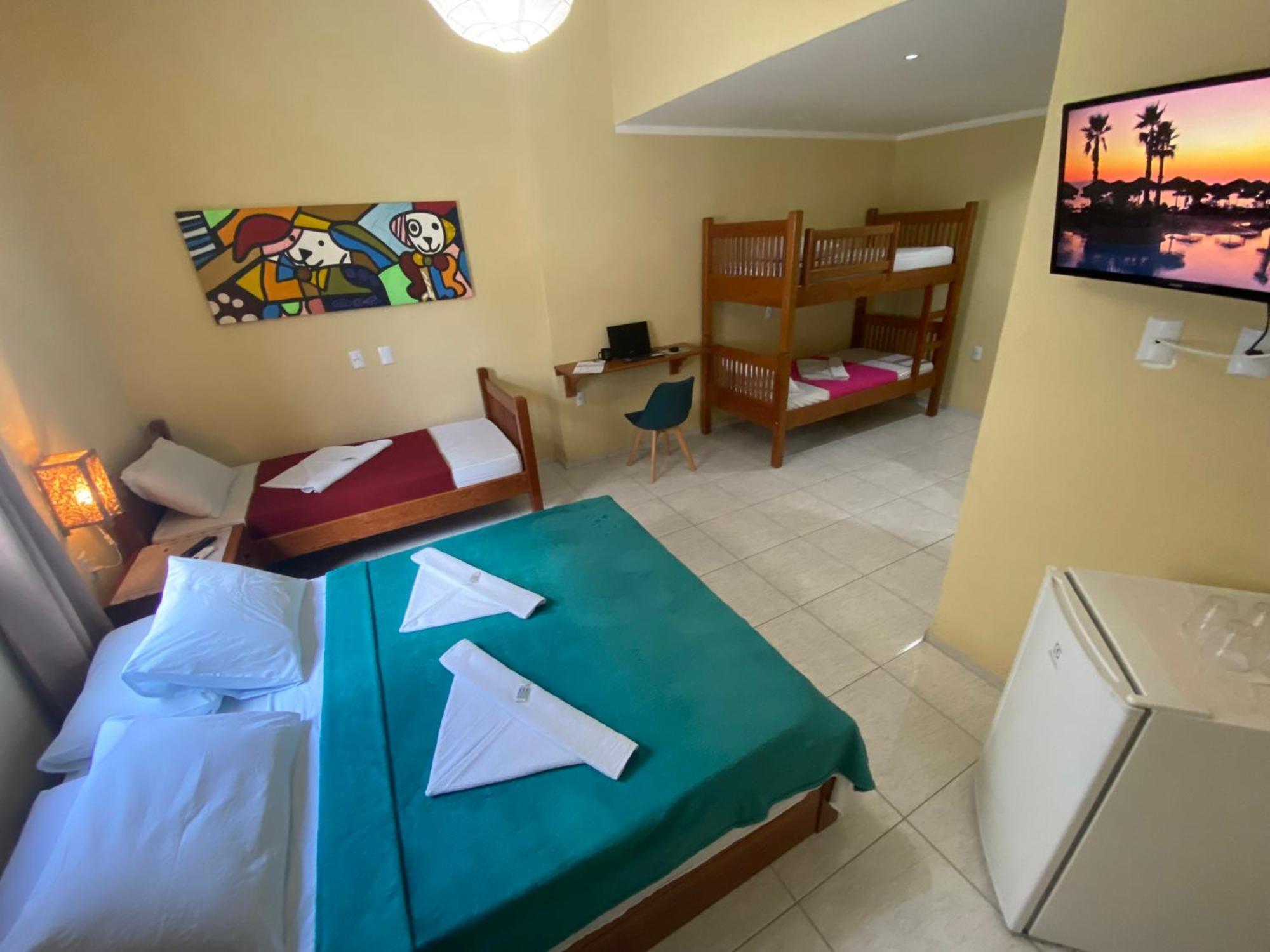 Refugio Pousada Fortaleza Екстериор снимка