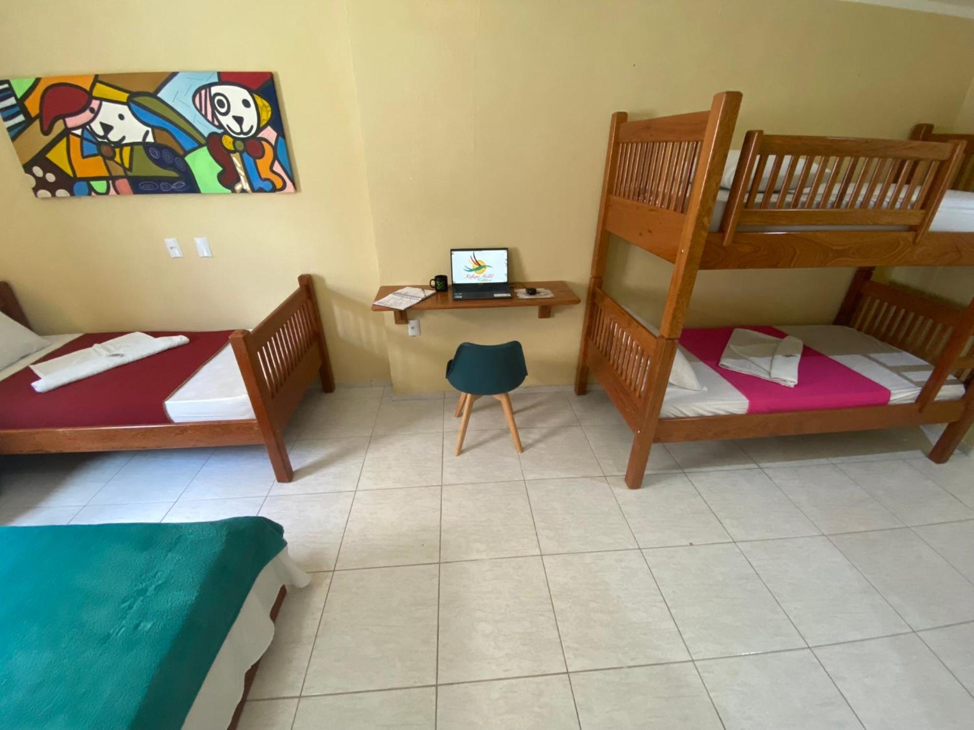 Refugio Pousada Fortaleza Екстериор снимка