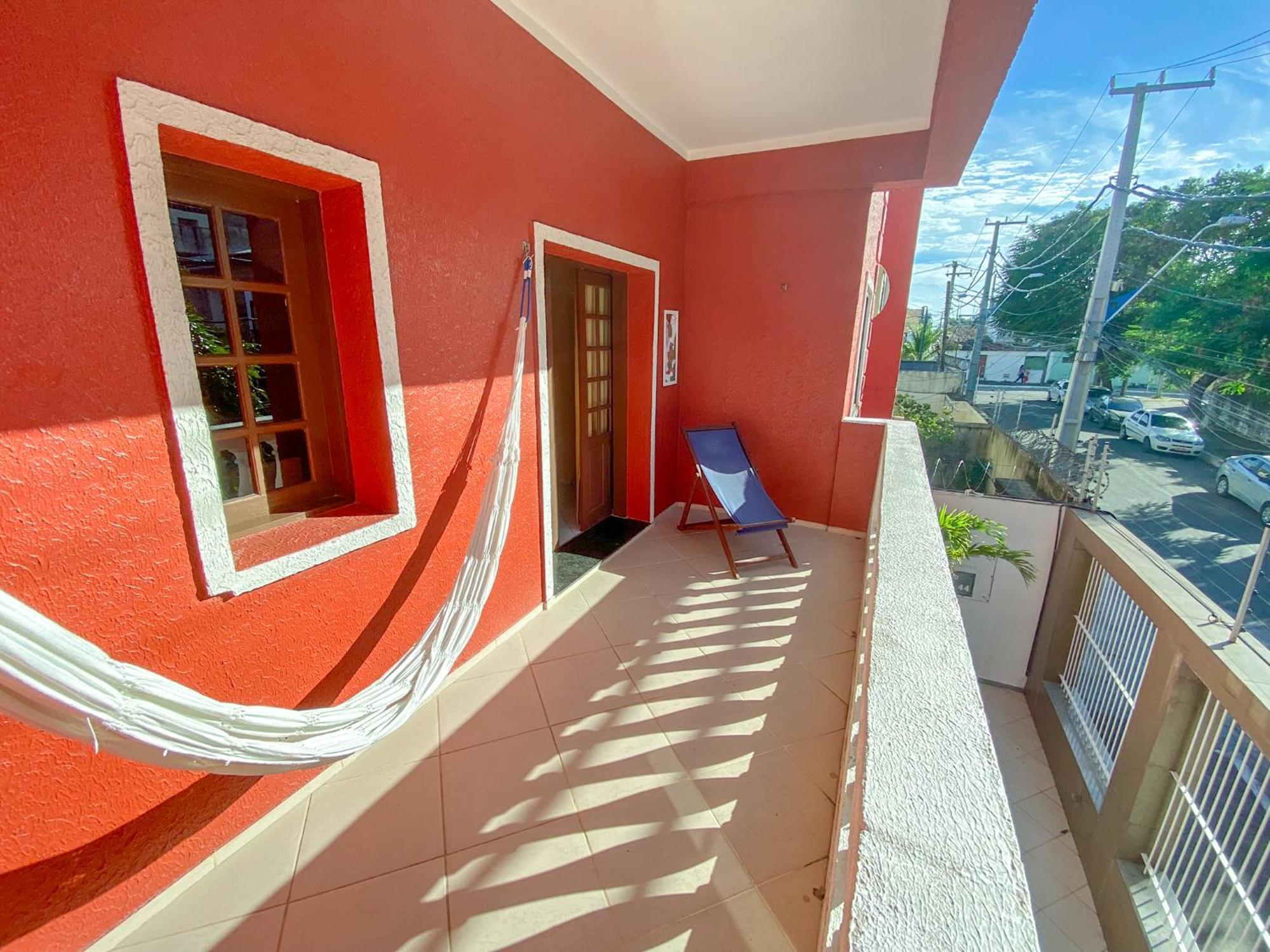 Refugio Pousada Fortaleza Екстериор снимка